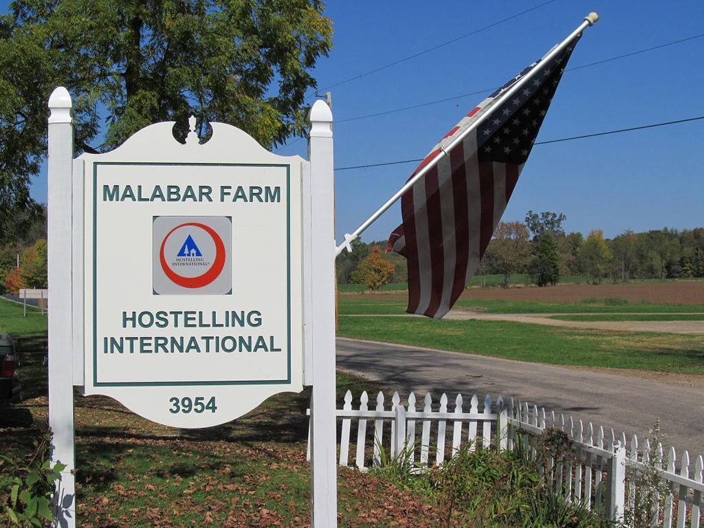 Hi - Malabar Farm HostelLucas エクステリア 写真
